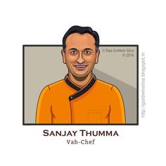Sanjay Thumma