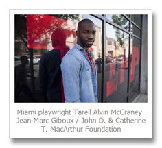 Tarell Alvin McCraney