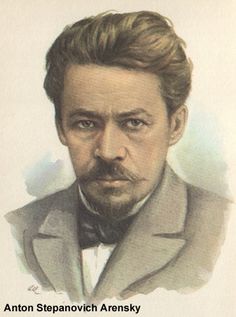 Anton Arensky