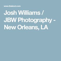 Josh Williams