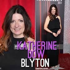 Katherine Dow Blyton