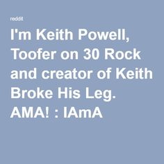 Keith Powell