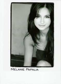 Melanie Papalia