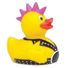 Punk Duck