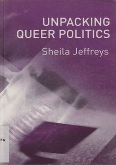 Sheila Jeffreys