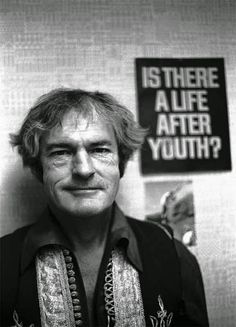 Timothy Francis Leary