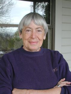 Ursula K. Leguin