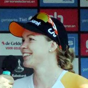Anna Van der Breggen