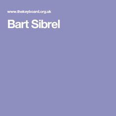 Bart Sibrel