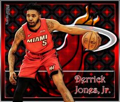 Derrick Jones Jr.