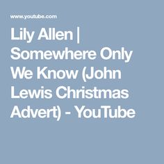 Lily Allen