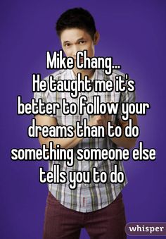 マイク-チャン