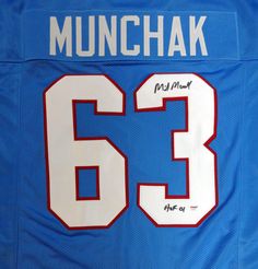 Mike Munchak