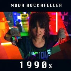 Nova Rockafeller Net Worth