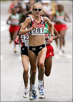 Paula Radcliffe