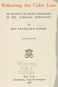 Ray Stannard Baker