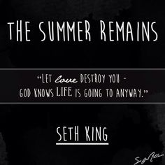 Seth King