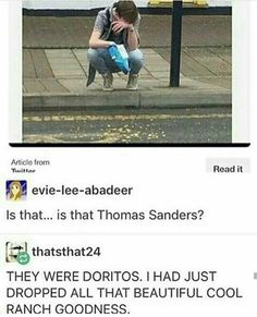 Thomas Sanders