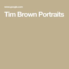 Tim Brown
