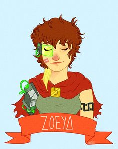 Zoey Proasheck