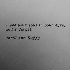Carol Ann Duffy