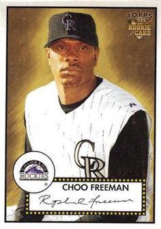 Choo Freeman