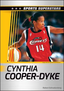 Cynthia Cooper-Dyke