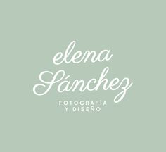 Elena Sanchez