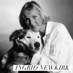 Ingrid Newkirk