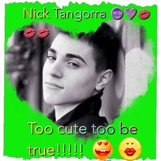 Nick Tangorra