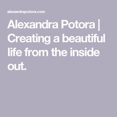 Alexandra Potora
