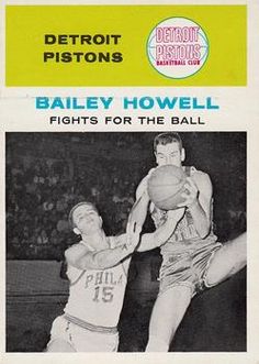 Bailey Howell