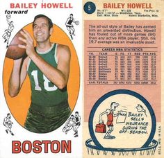 Bailey Howell