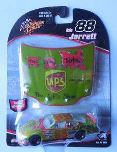 Dale Jarrett