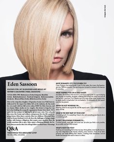 Eden Sassoon