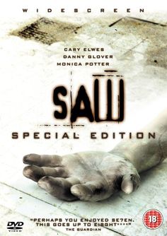 Hoffman gregg 'Saw II'