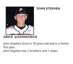 John Stephen Grice