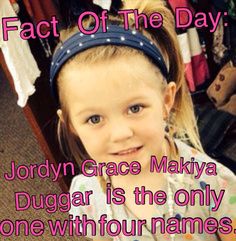 Jordyn-Grace Duggar