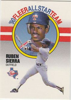 Ruben Sierra
