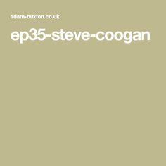 Steve Coogan