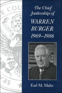Warren Earl Burger