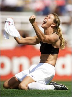 Brandi Chastain