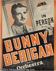 Bunny Berigan