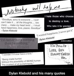 Dylan Klebold