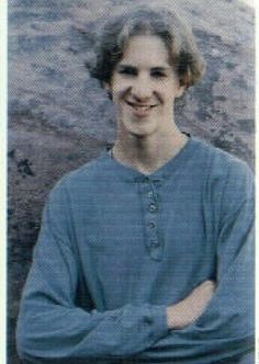 Dylan Klebold