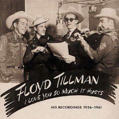 Floyd Tillman