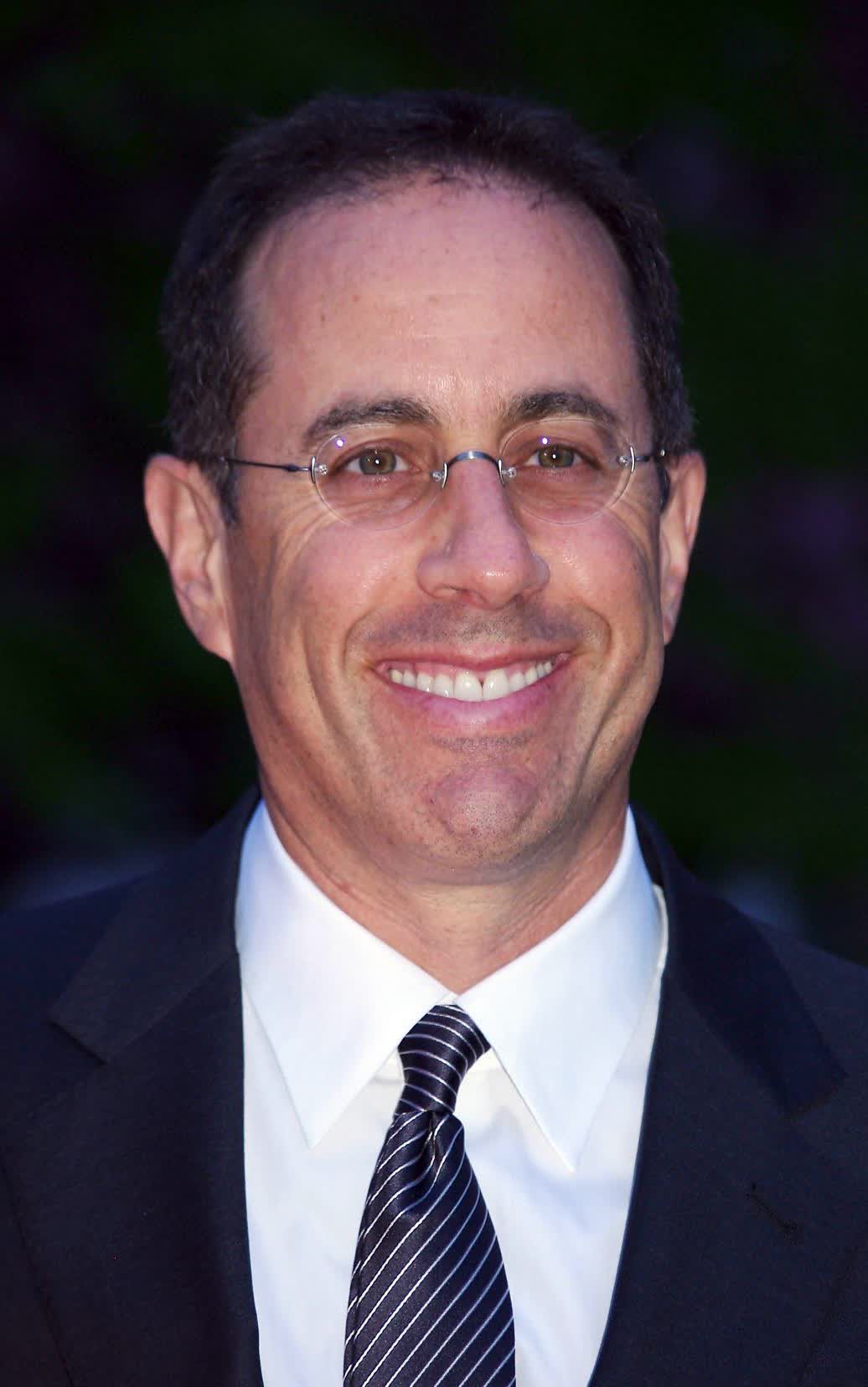 Jerry Seinfeld Net Worth 2024