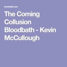 Kevin McCullough