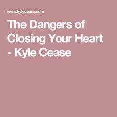 Kyle Cease