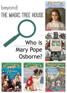 Mary Pope Osborne